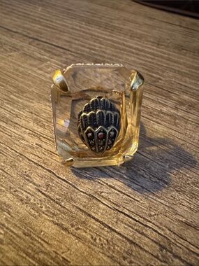 Kurt Geiger Statement Ring EXCELLENT CONDITION